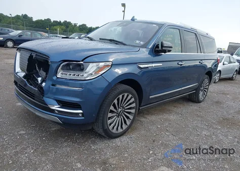 2019 Lincoln Navigator L Reserve из США, поврежденный, VIN 5LMJJ3LT6KEL08362